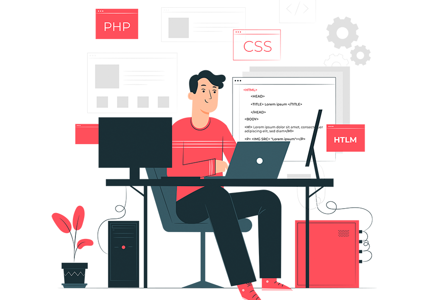 Web Development Services